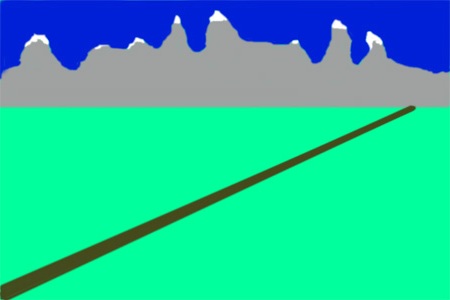 links rechts