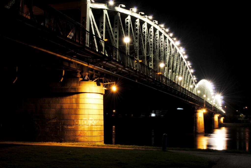 Linzer Eisenbahnbrücke