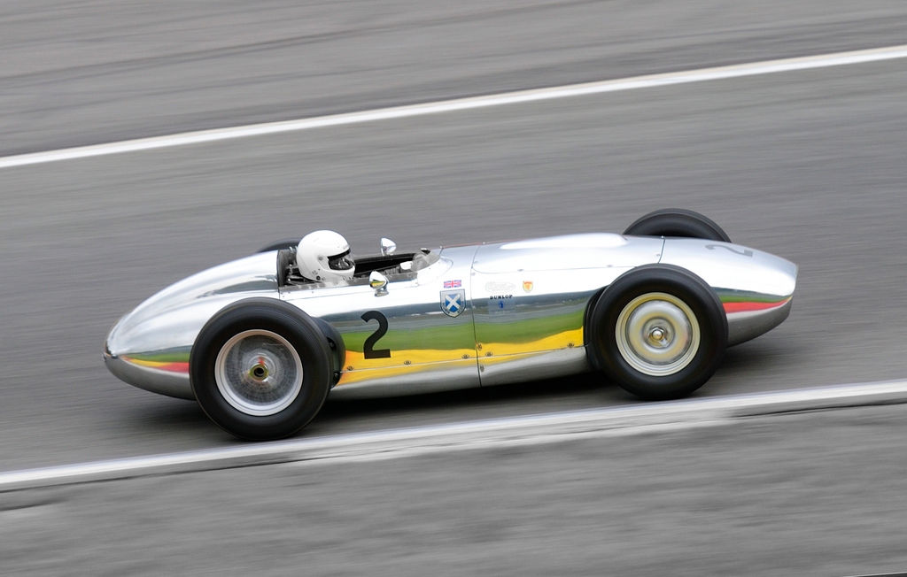 LISTER JAGUAR Monzanapolis