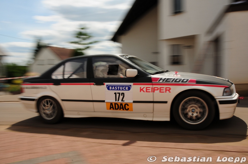 Litermont Rallye 2011 - Bauer