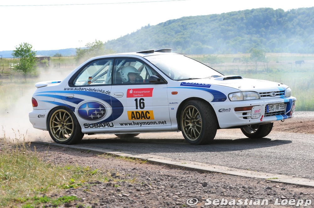 Litermont Rallye 2011 - Lembke