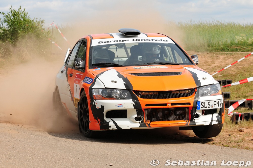 Litermont Rallye 2011 - Streicher