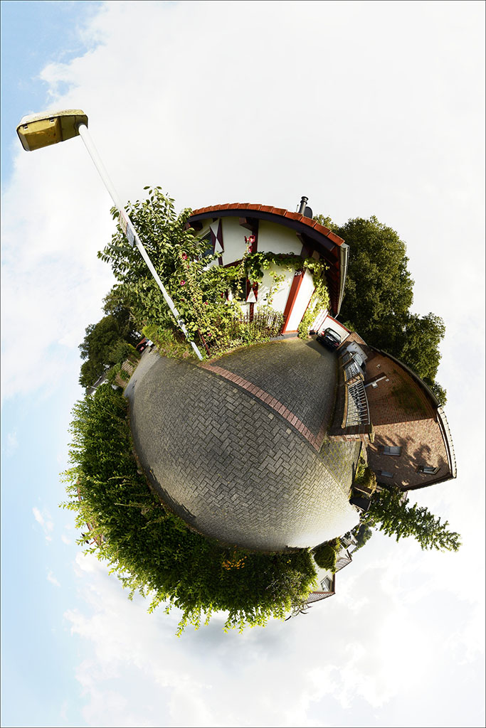 Little Planet Pappelweg