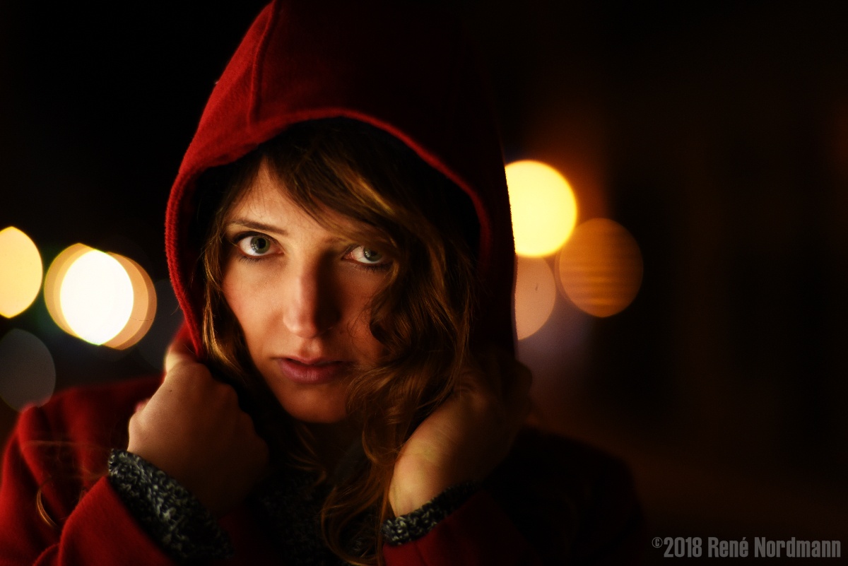 Little red riding hood