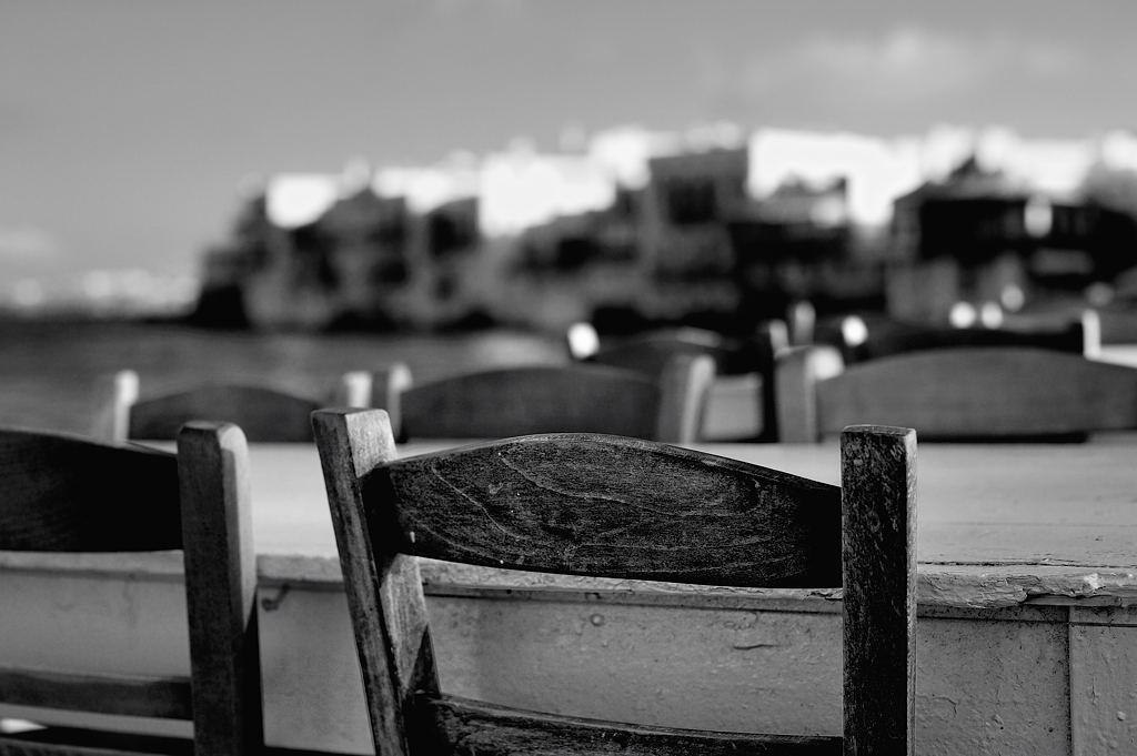 "Little Venice" (Míkonos)