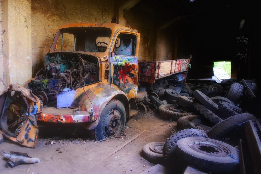 LKW Nikon 249