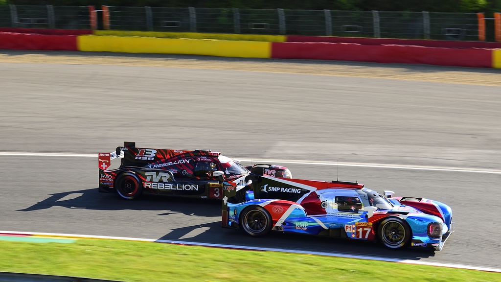 LMP1 Rebellion / SMP Race (6)