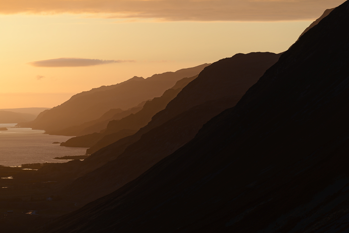Loch Maree Schottland 2016