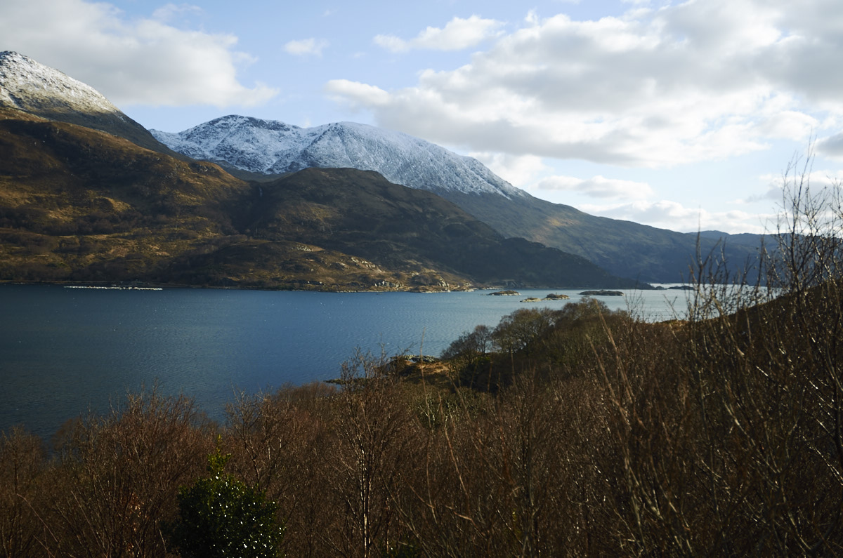 Loch Nan Uamh