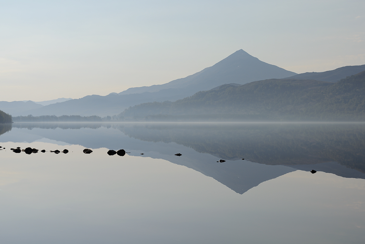 Loch Rannoch Schottland 2016