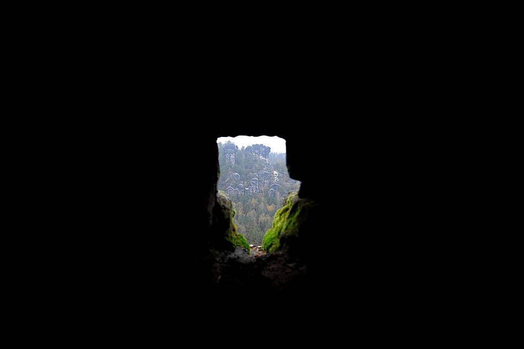 Lochbild