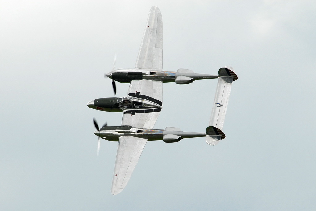 Lockheed P-38 06
