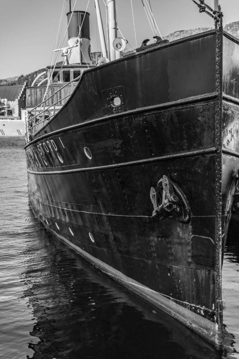 Lofoten und HEINCKE 33