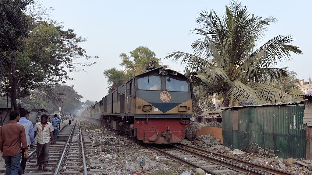 Lok der Baureihe 27 in Uttar 4308