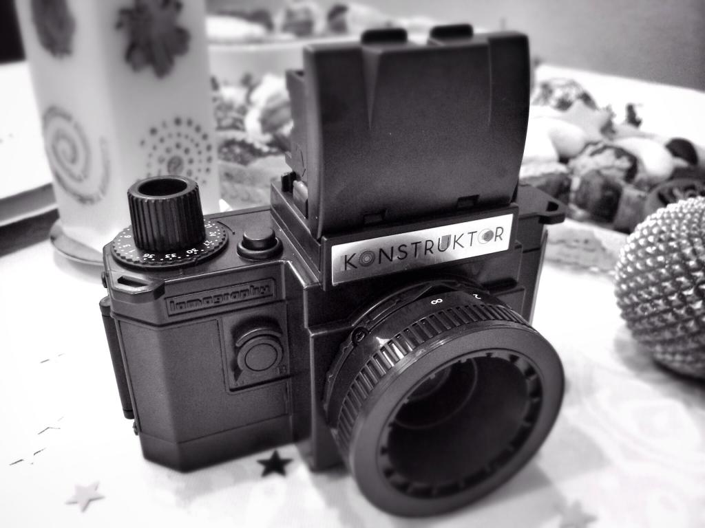 Lomography Konstruktor