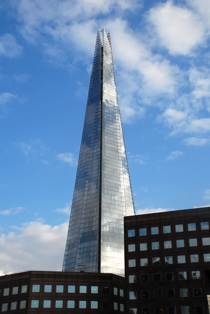 London, The Shard