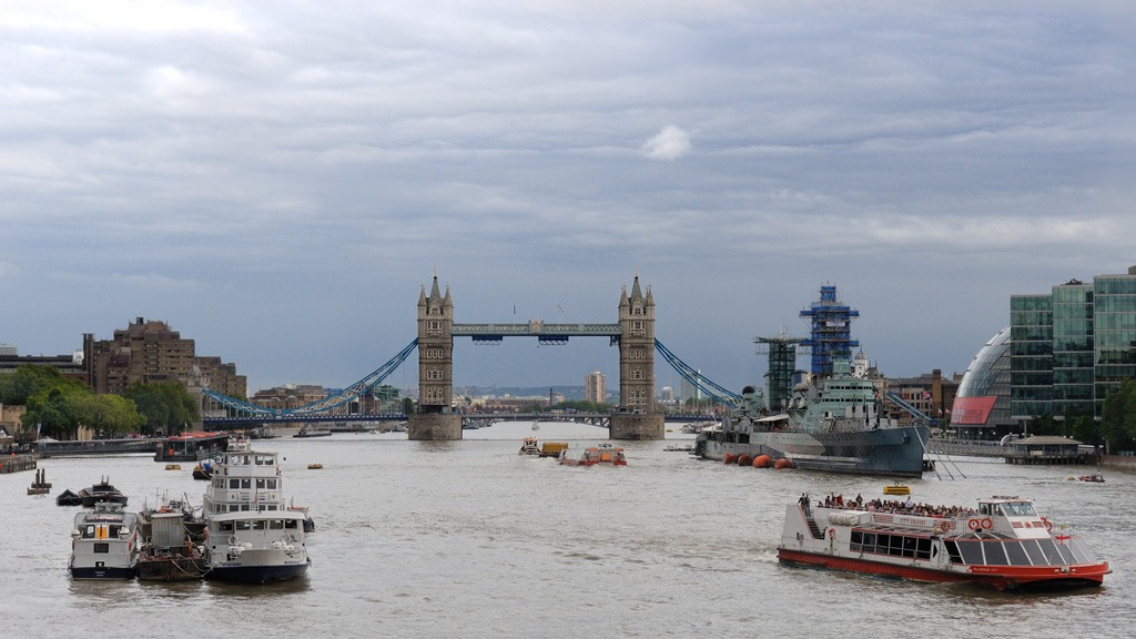 London
Tower Bridge