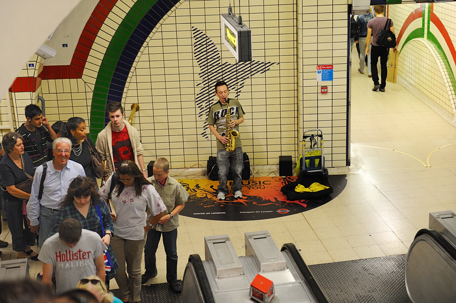 London Underground 02