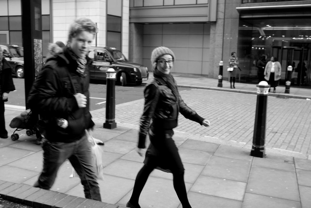 London Walk