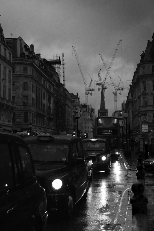 Londoner Tristesse 2