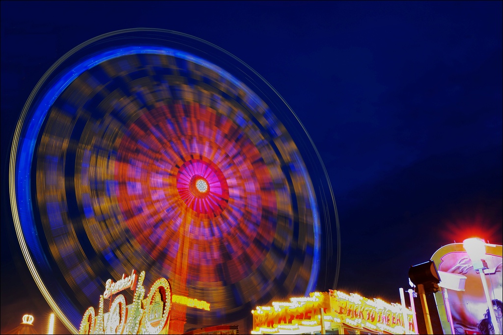 Loop Kirmes 10 / 2010