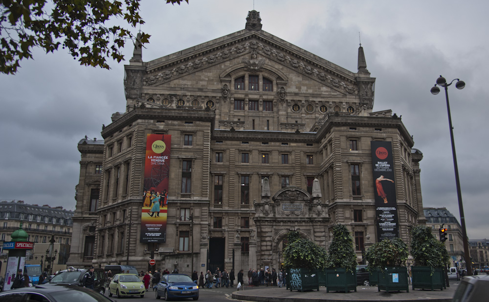 l'opéra