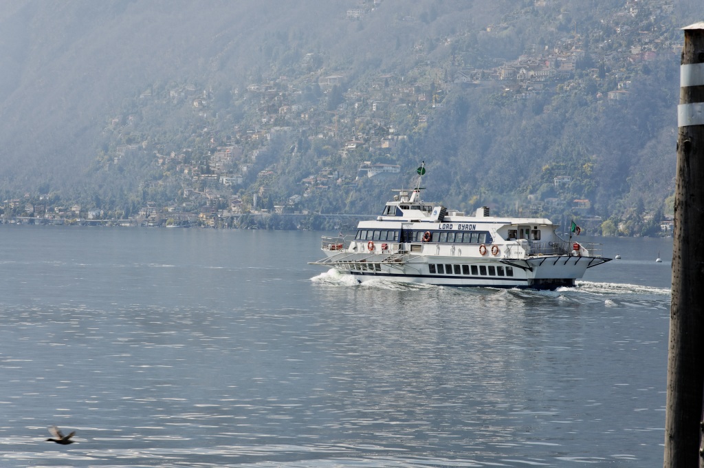 lord byron in ascona