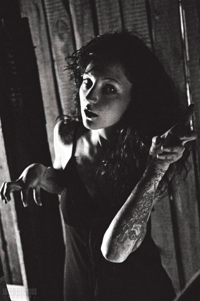 Lost children of the attic VIII
