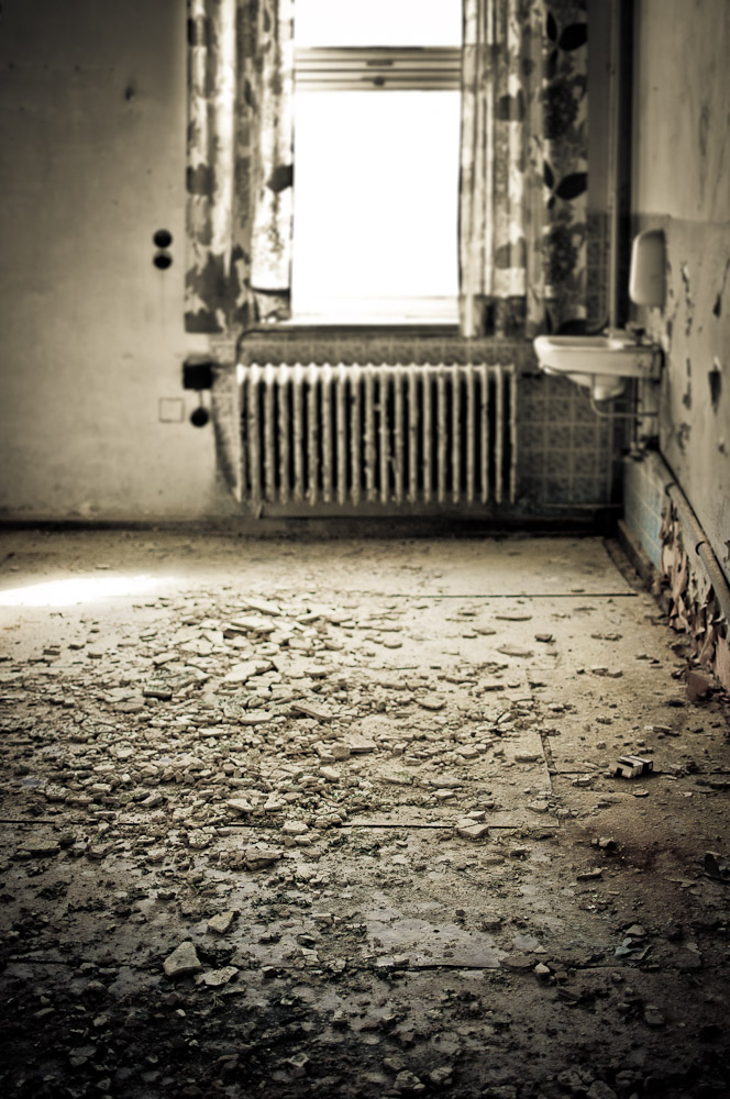 Lost place 1 3