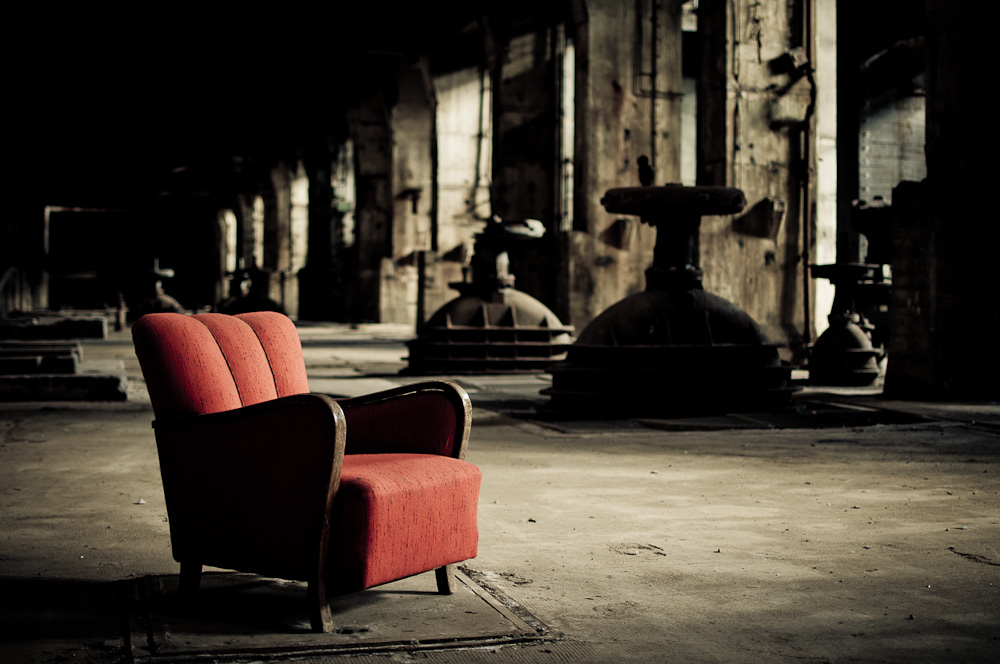 Lost place 14