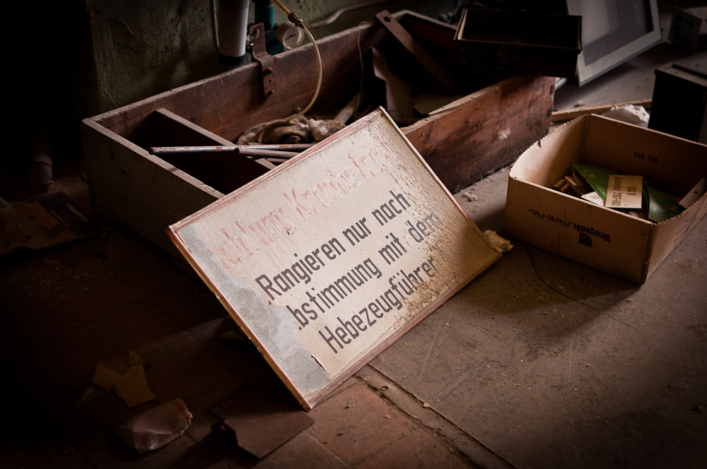 Lost place 21