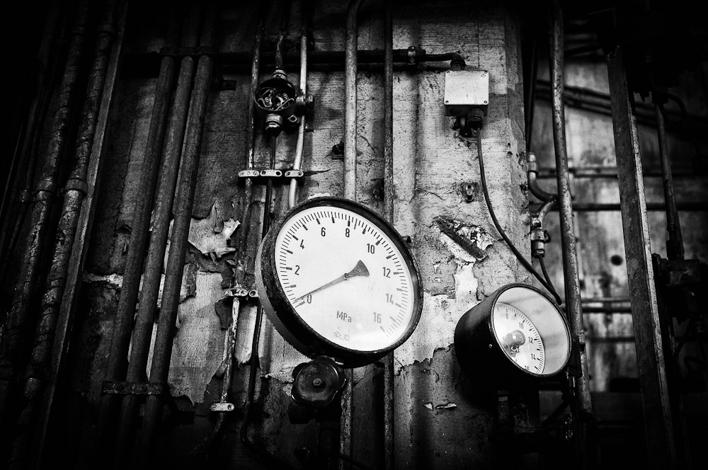 Lost place 33