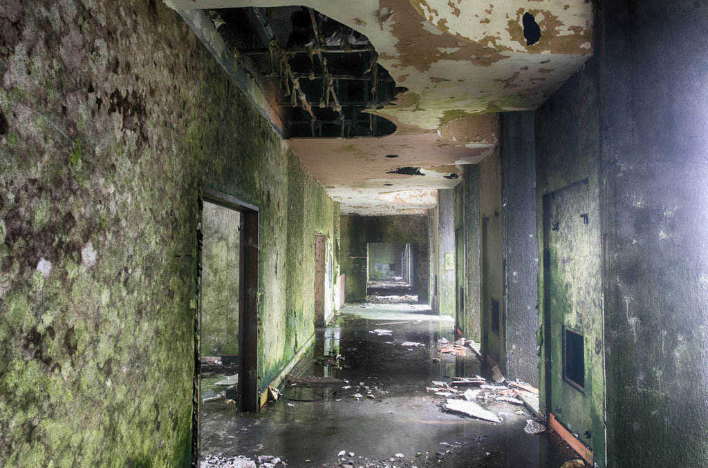 lost place