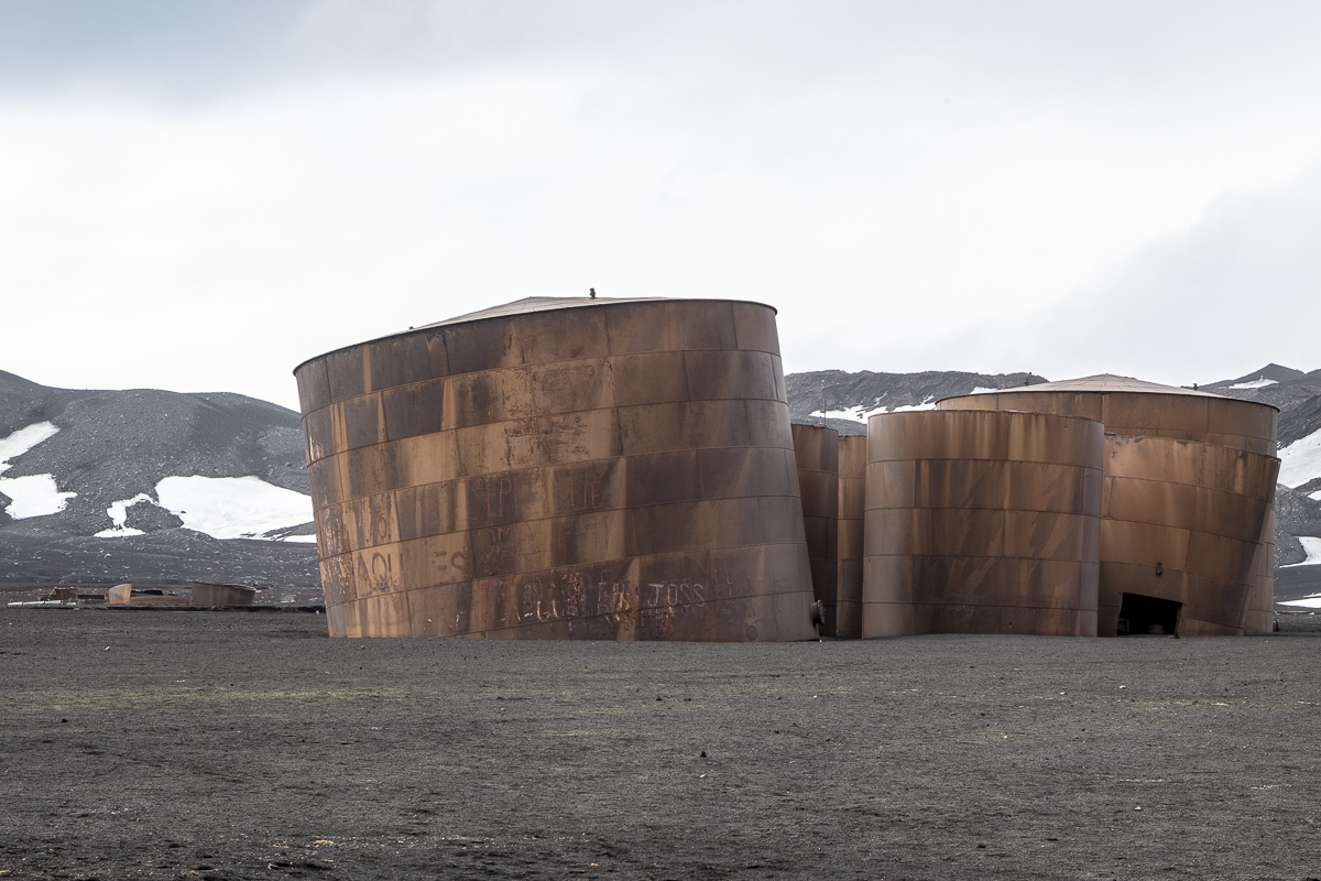Lost Places Deception Island8