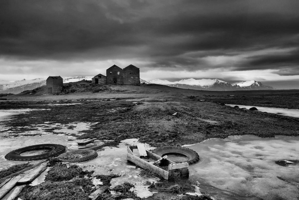 Lost places