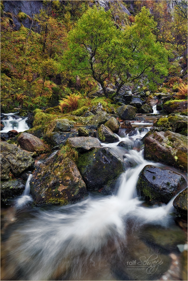 Lost valley