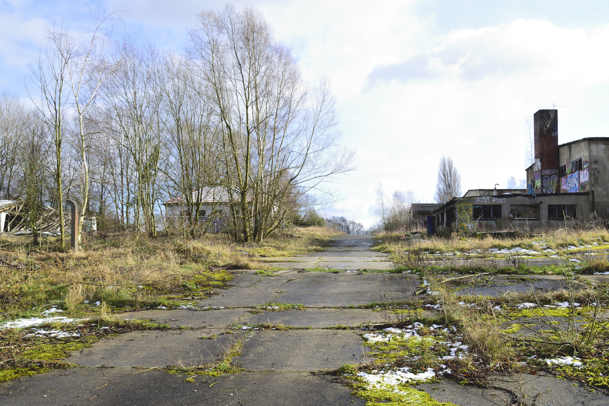 Lostplace Weg