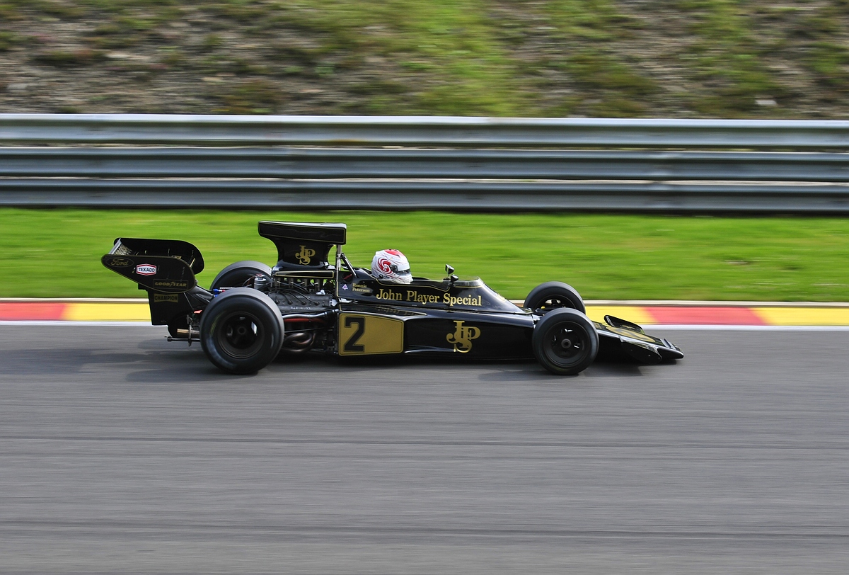 LOTUS 72 (6)
Masters Historic Formula One Championship 2013