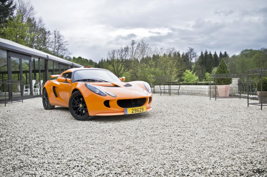 Lotus Exige S