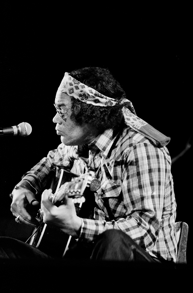 Louisiana Red 1981 5