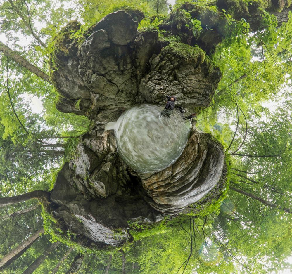 LP Strubklamm