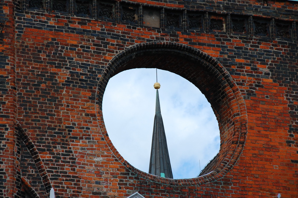Luebeck Rathaus