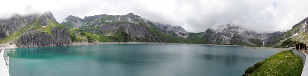 Luener See (Montafon)
Pano
