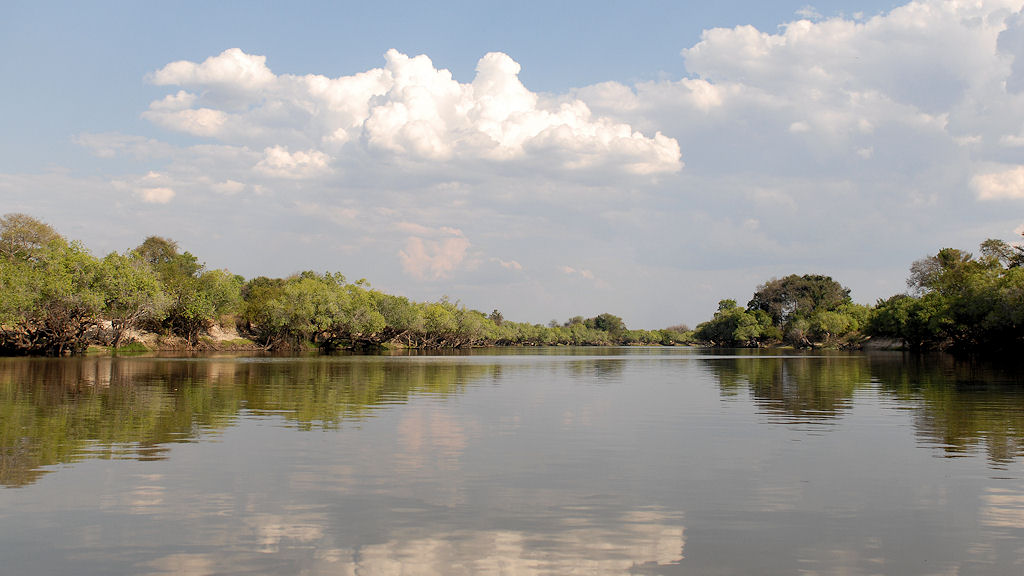 Lufupa River, Kafue
2817