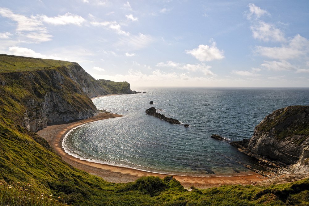 Lulworth Cove (Dorset)