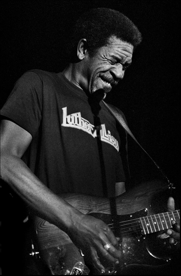 Luther Allison 1