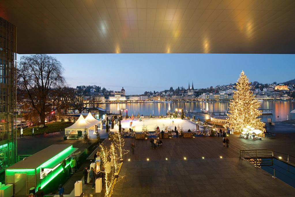 Luzern KKL
