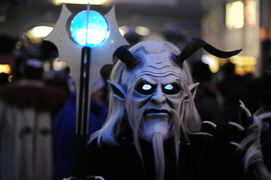 Luzern, Schmutziger Donnerstag 2009
