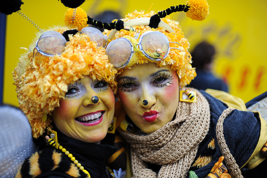 Luzern, Schmutziger Donnerstag 2009