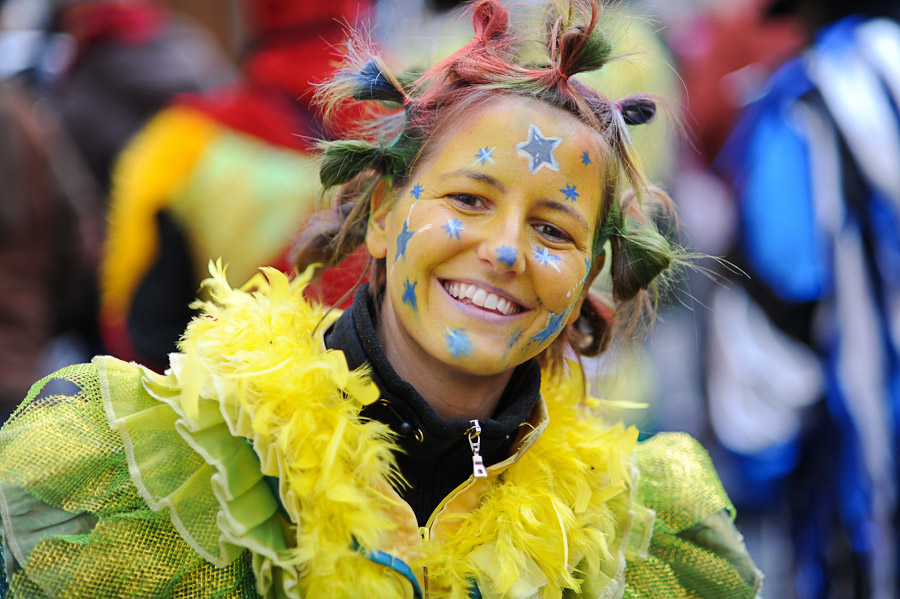 Luzern, Schmutziger Donnerstag 2009